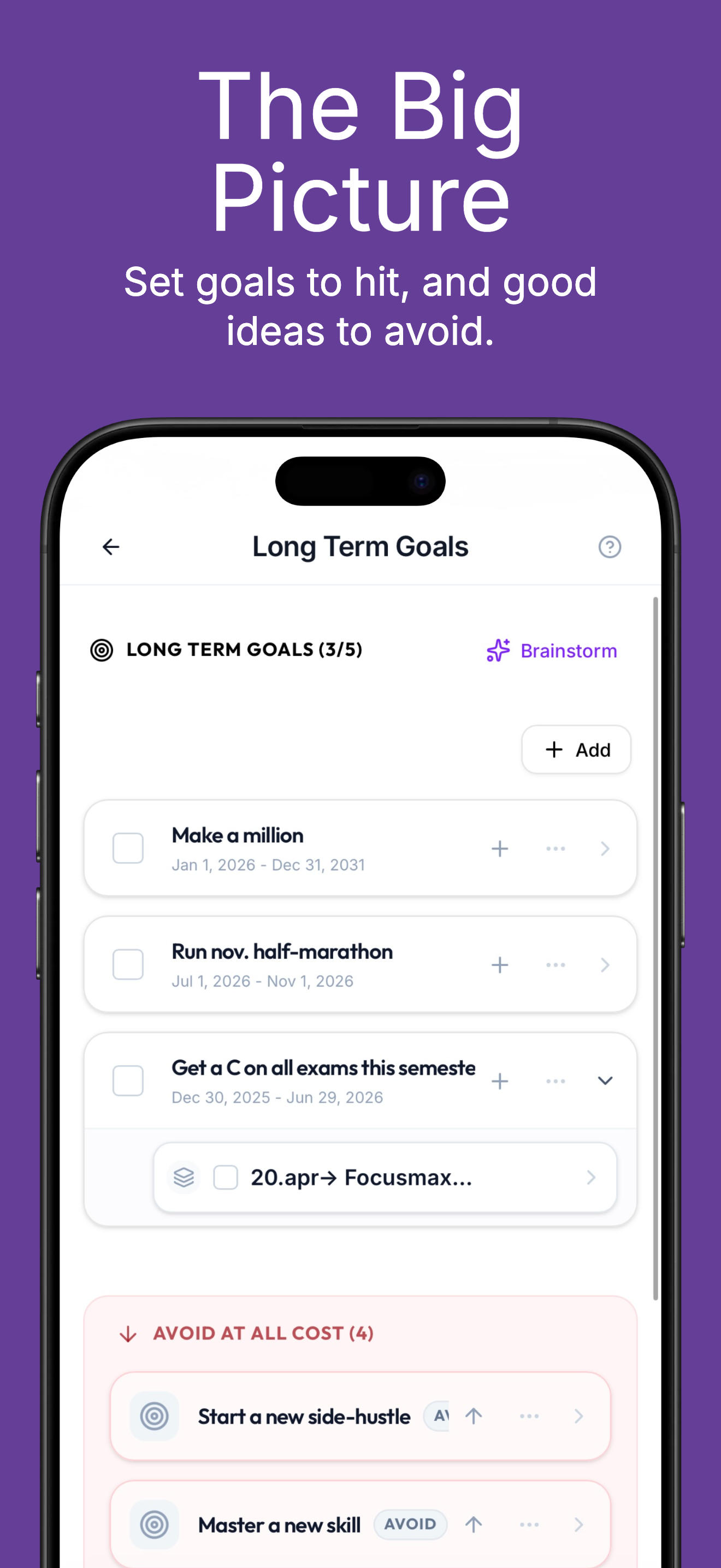 FocusMaxing app screenshot 10